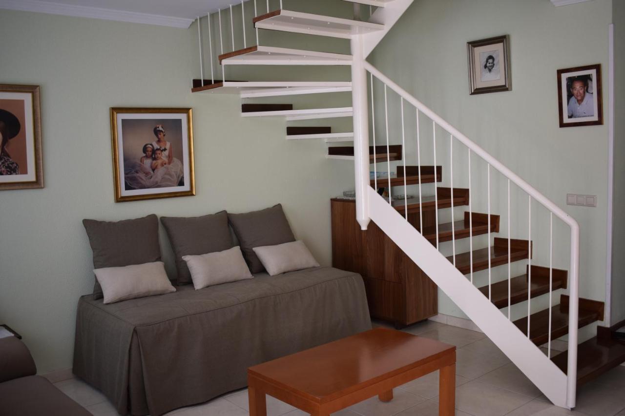 Duplex Relax Пуэрто-де-лас-Ньевес Экстерьер фото