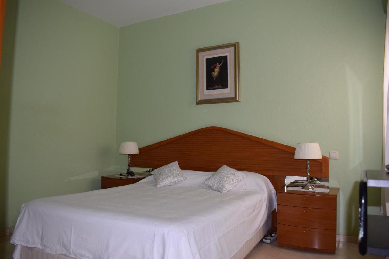 Duplex Relax Пуэрто-де-лас-Ньевес Экстерьер фото