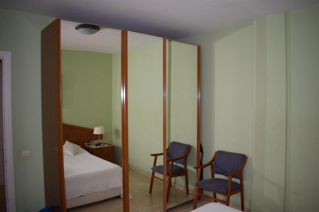 Duplex Relax Пуэрто-де-лас-Ньевес Экстерьер фото