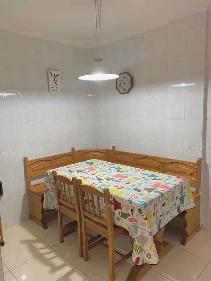 Duplex Relax Пуэрто-де-лас-Ньевес Экстерьер фото