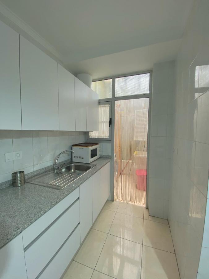 Duplex Relax Пуэрто-де-лас-Ньевес Экстерьер фото